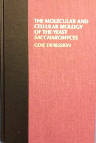 The Molecular and Cellular Biology of the Yeast Saccharomyces: Gene Expression