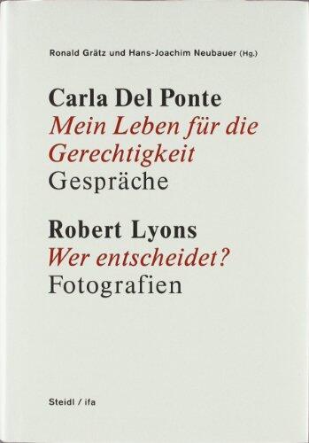 Mein Leben für die Gerechtigkeit