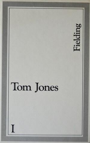 Tom Jones : zgodba najdenčka