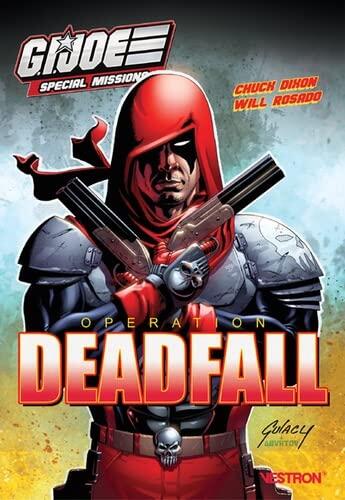 G.I. JOE : Special Missions - Operation Deadfall