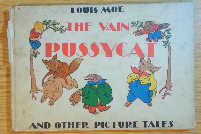 The Vain Pussycat