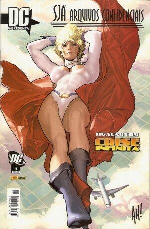DC Apresenta #1 Power Girl