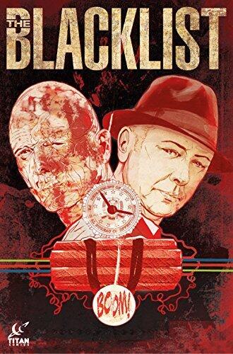 The Blacklist #9