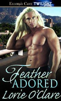 Feather Adored