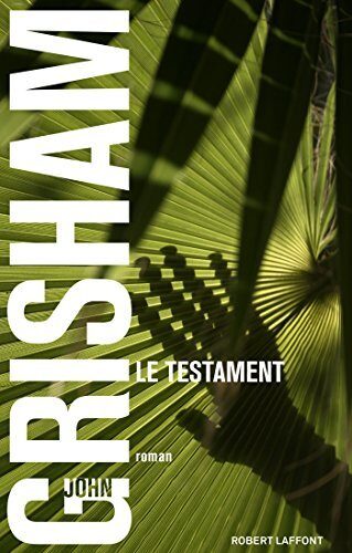 Le testament (BEST-SELLERS)
