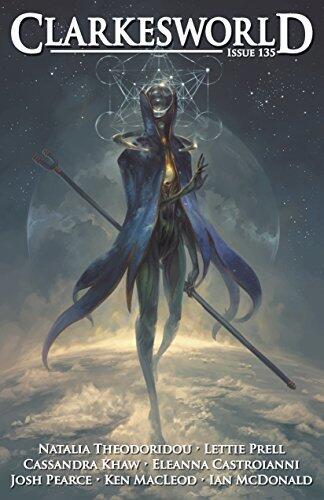 Clarkesworld Magazine, Issue 135, December 2017