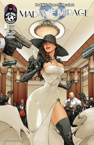 Madame Mirage #2