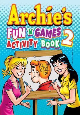 Archie Fun 'n' Games Activity Book 2
