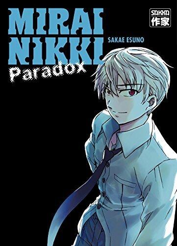 Mirai Nikki. Paradox