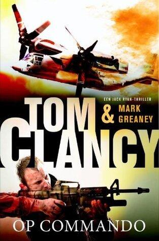 Op commando (Jack Ryan Book 16)