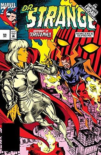 Doctor Strange: Sorcerer Supreme #55