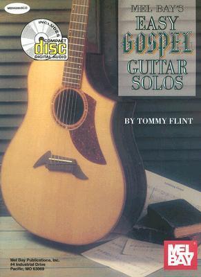 Mel Bay Easy Gospel Guitar Solos