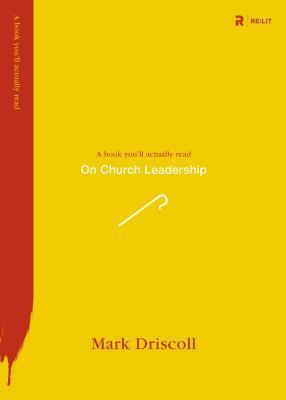 On Church Leadership (Redesign)