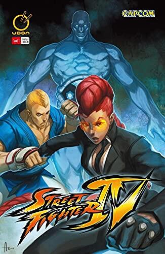 Street Fighter IV Vol. 1: Wages of Sin - Introduction