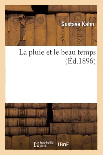 La Pluie et le Beau Temps