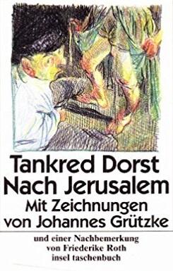 Nach Jerusalem (Insel Taschenbuch)