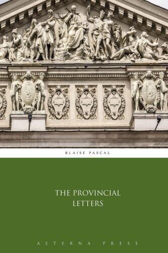 The Provincial Letters