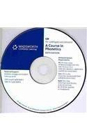 Course in Phonetics CD-ROM