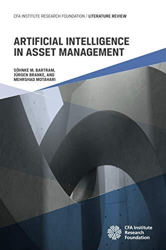 Artificial Intelligence in Asset Management