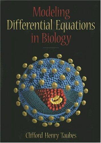 Modeling Differential Equations in Biology
