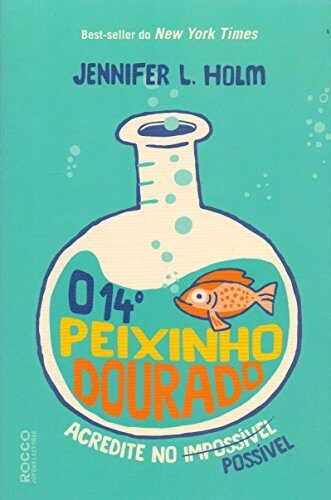 O 14 Peixinho Dourado