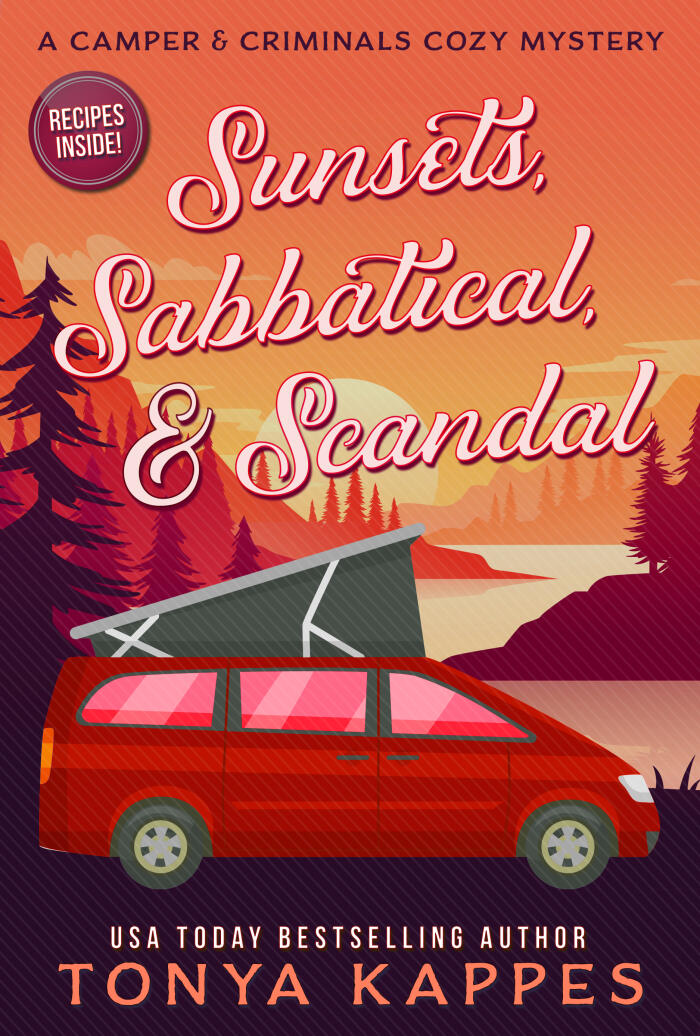 Sunsets, Sabbatical, and Scandal