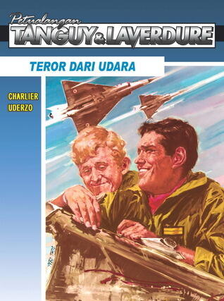 Tanguy & Laverdure - Teror dari Udara