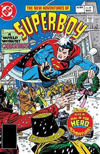 New Adventures of Superboy (1980-1984) #39