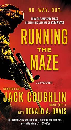 Running the Maze: A Sniper Novel