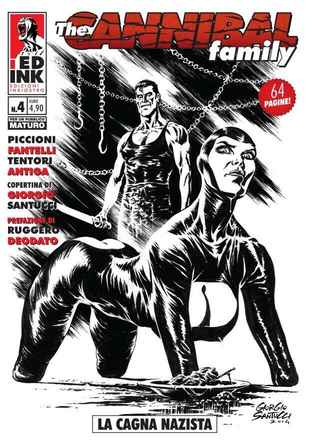 The Cannibal Family #4