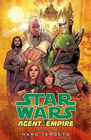 Star Wars - Agent of Empire Vol. 2