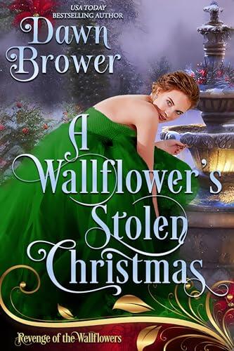 A Wallflower's Stolen Christmas
