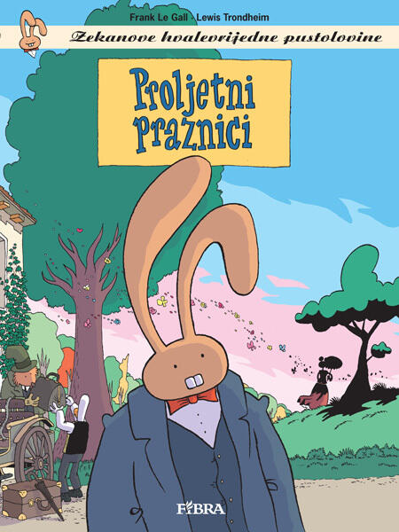 Zekan: Proljetni praznici