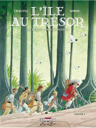 L'Ile au trésor : Volume 3