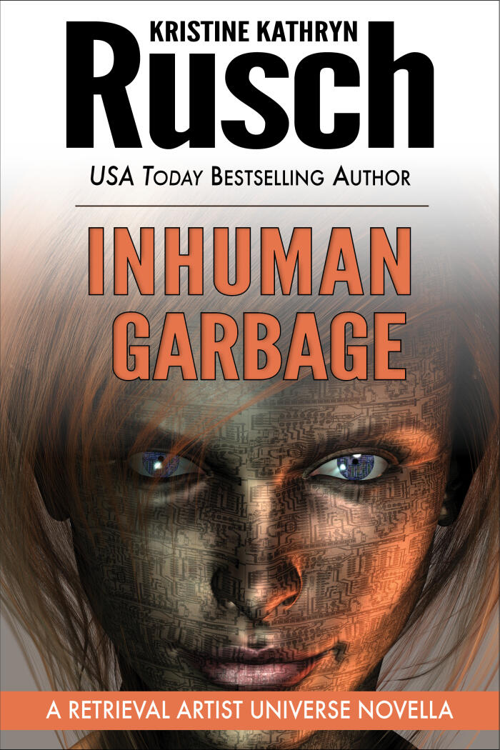 Inhuman Garbage: A Retrieval Artist Universe Novella