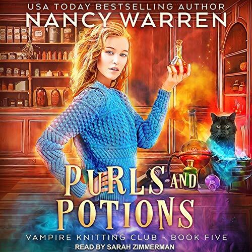 Purls and Potions