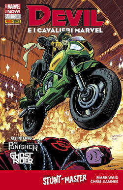 Devil e i Cavalieri Marvel n. 43