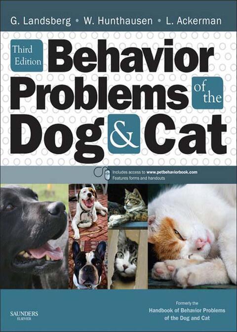 Behavior Problems of the Dog and Cat (E-Book)