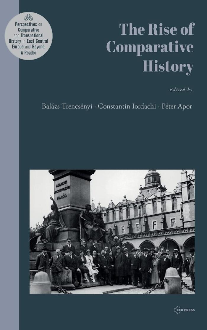The Rise of Comparative History
