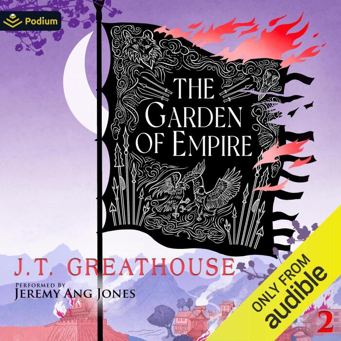 The Garden of Empire: Pact and Pattern, Book 2