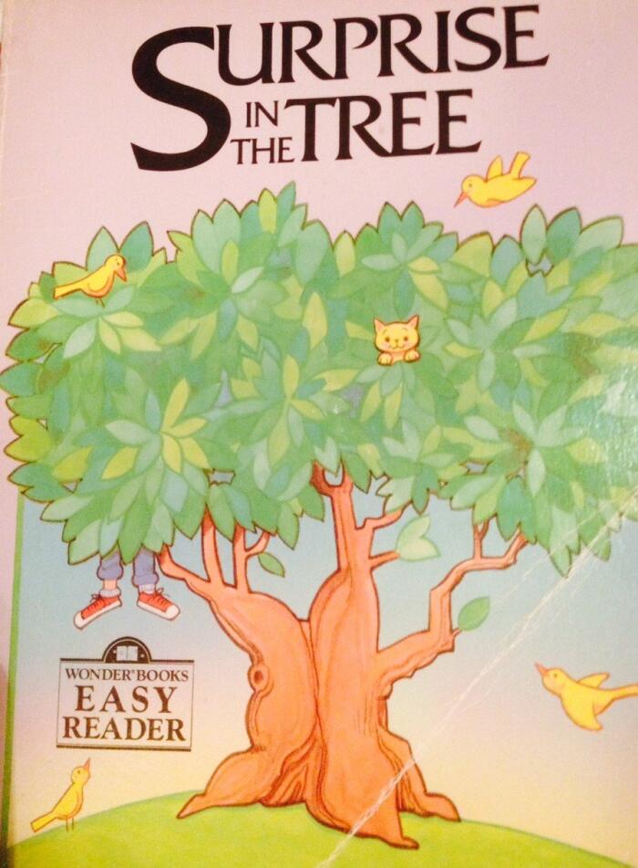 Surprise in the Tree