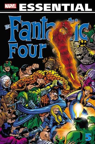 Essential Fantastic Four, Vol. 5