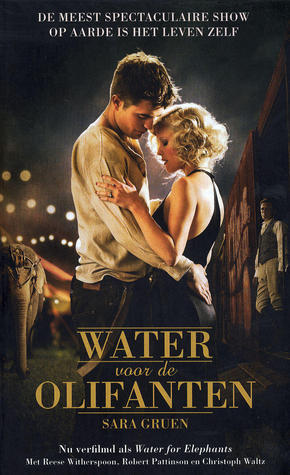Water voor de olifanten