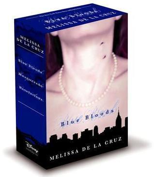 Blue Bloods: 3-Book Boxed Set