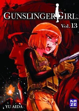Gunslinger girl: Vol.13