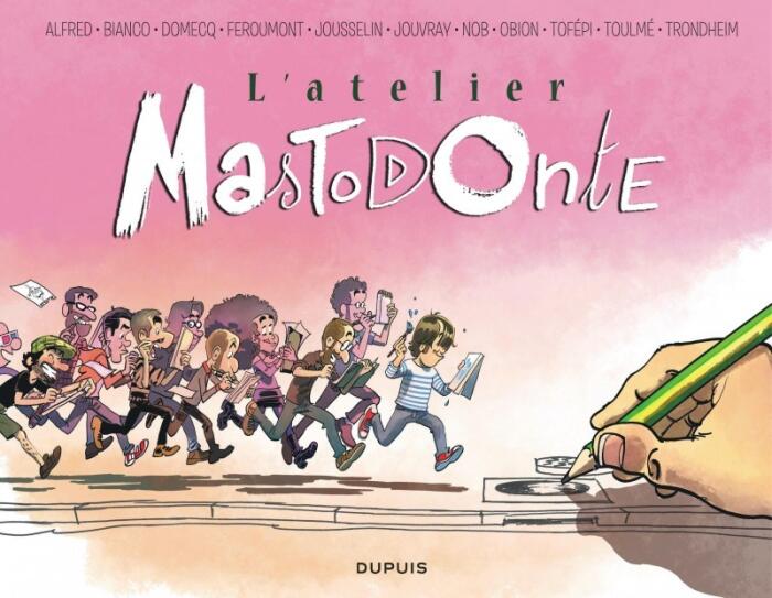 L'atelier Mastodonte 5