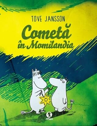 Cometă în Momilandia