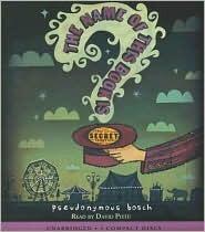 The Name of This Book Is Secret