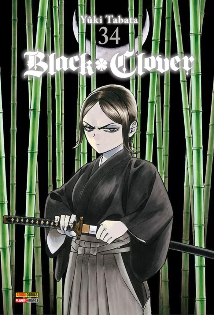 Black Clover, Vol. 34