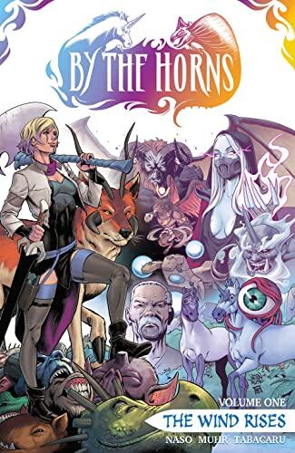 By The Horns, Vol. 1: The Wind Rises